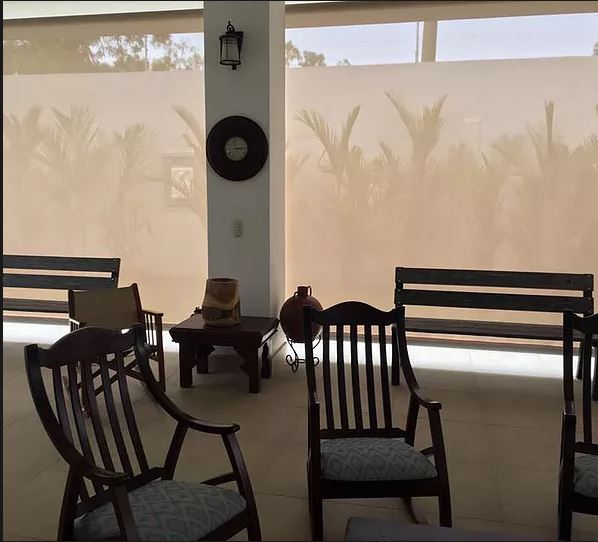 Cortinas Retráctiles