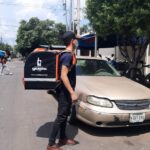 venta de mochilas para delivery nicaragua