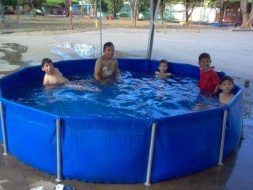 Piscina willy normal